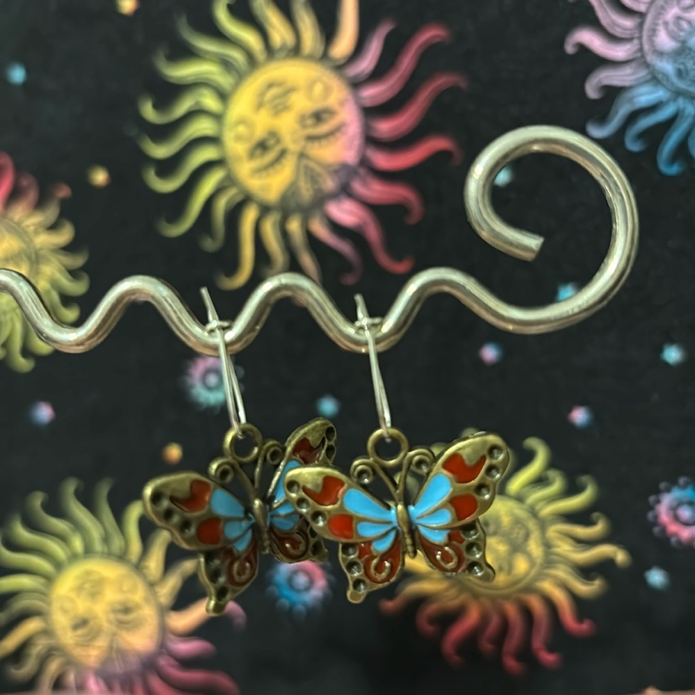 🩷Butterfly Earrings🩷